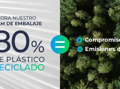 Prysmian presenta sus nuevos films de embalaje con un 80% de origen reciclado