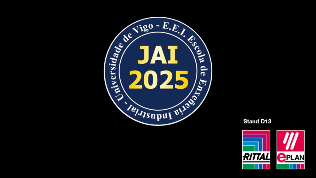 Rittal y Eplan participarán en las JAI 2025 de Vigo con sus innovadoras soluciones para la automatización industrial