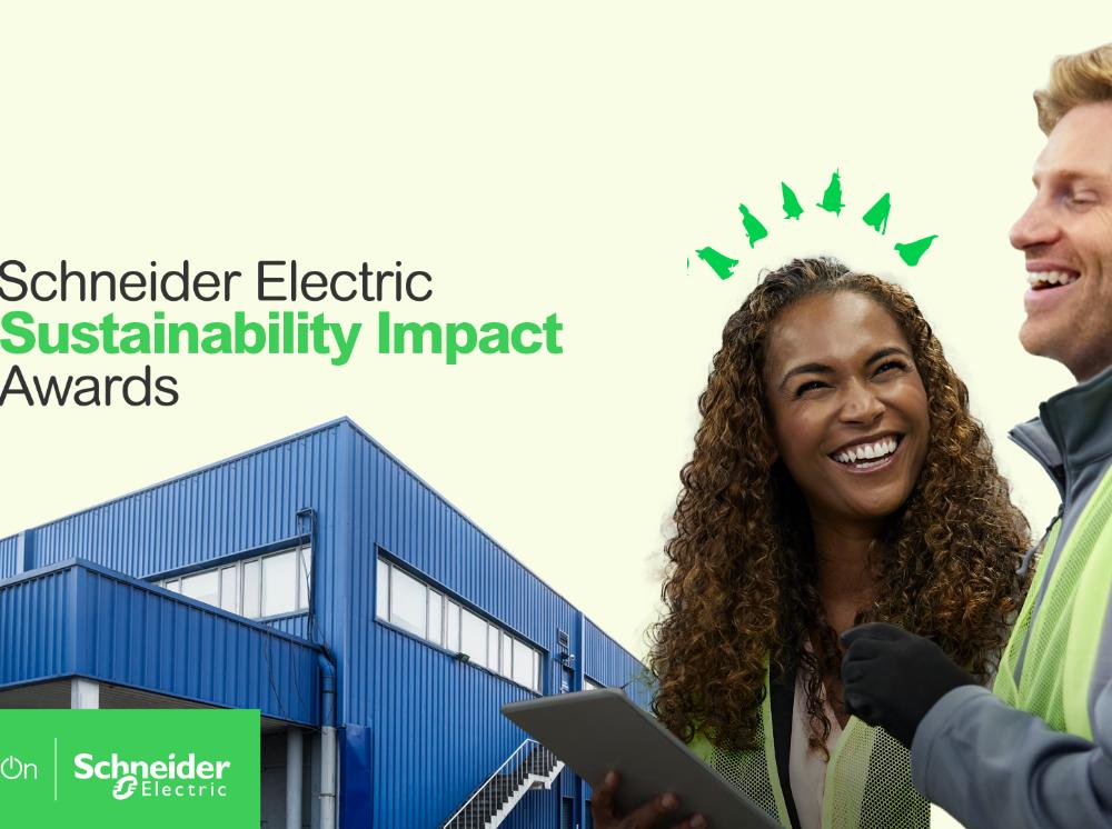 Schneider Electric anuncia los ganadores de la tercera edición de los Sustainability Impact Awards en España y Portugal