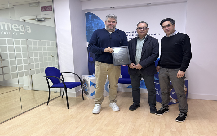 Omega Peripherals, nuevo Certified Partner del IT Global Partner Program de Rittal