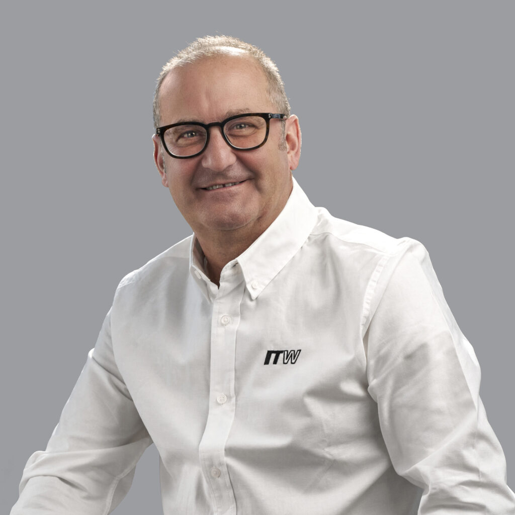 Javier Robles, nuevo Jefe de Ventas de ITW Construcción en España