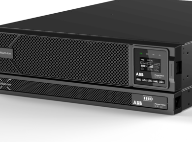 ABB amplía su gama de UPS para centrarse en los centros de datos empresariales