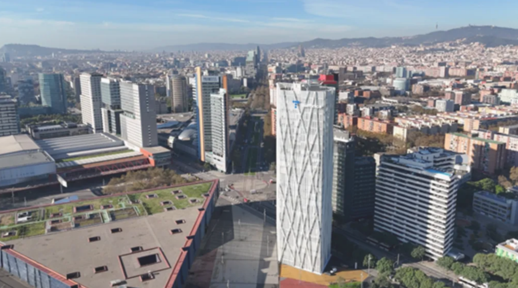 Siemens traslada sus oficinas de Barcelona a Torre Diagonal One