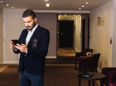 El rol de la tecnología en la sostenibilidad hotelera: soluciones innovadoras que marcan la diferencia