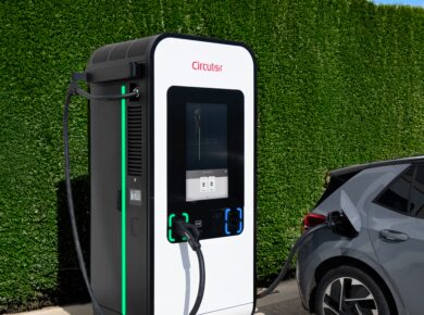 Circutor amplía su gama con Sonic One, su nuevo cargador ultrarrápido para ampliar su oferta alineada con AFIR