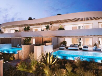 Dunique Marbella implementa las soluciones de Schneider Electric para un proyecto residencial de lujo sostenible