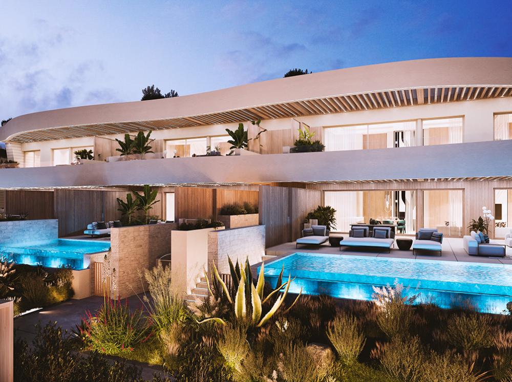 Dunique Marbella implementa las soluciones de Schneider Electric para un proyecto residencial de lujo sostenible