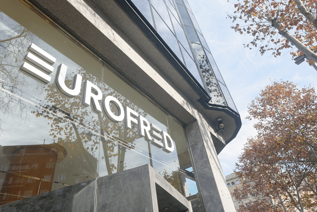 Eurofred Group acelera su transformación estratégica con la creación de una nueva División de Servicios