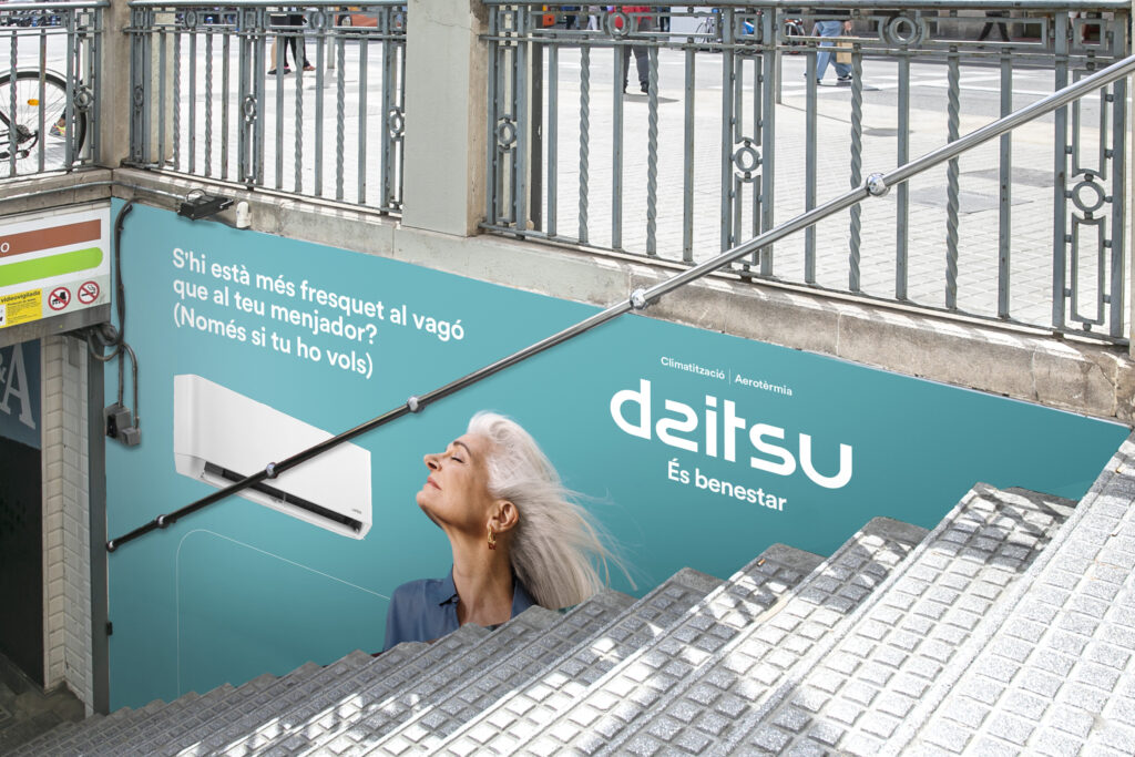 Eurofred da el pistoletazo de salida a la campaña de verano 2025 redoblando su visibilidad nacional