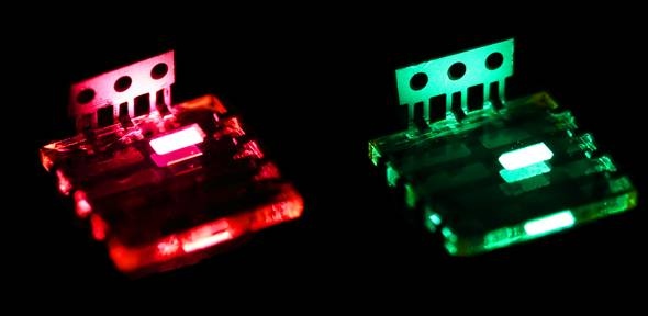 LED de Perovskita