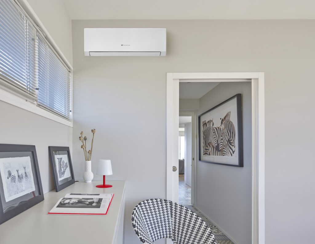 Nueva gama de aire acondicionado VivAir Max