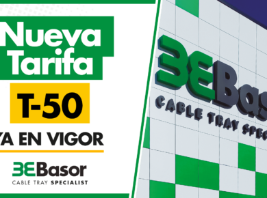 Basor Electric pone en marcha la nueva Tarifa Española T-50